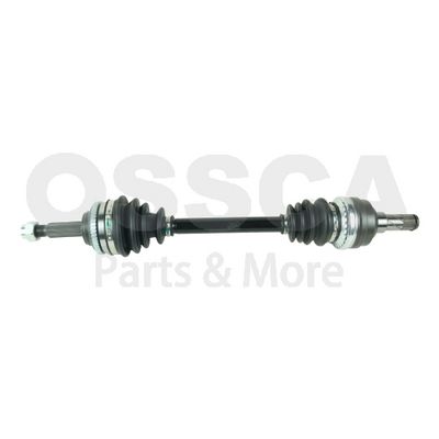полуоска OSSCA 86305