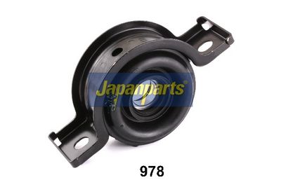 JAPANPARTS Guolis, kardaninio veleno centrinis guolis