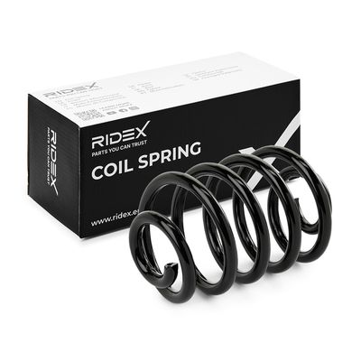пружина за ходовата част RIDEX 188C0617