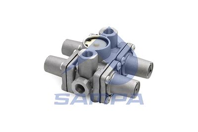 MEHRKREISSCHUTZVENTIL