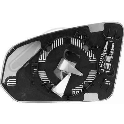 SPIEGELGLAS AUßENSPIEGEL