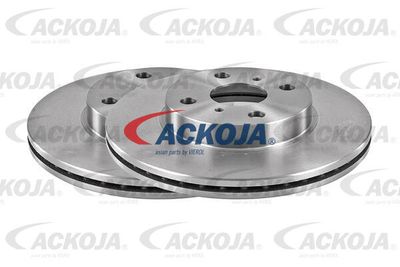 ACKOJA A70-80002 Тормозные диски  для GREAT WALL  (Грейтвол Коолбеар)