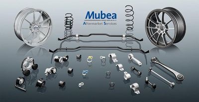 Натяжитель ремня, клиновой зубча MUBEA 90161771 для SUBARU XV