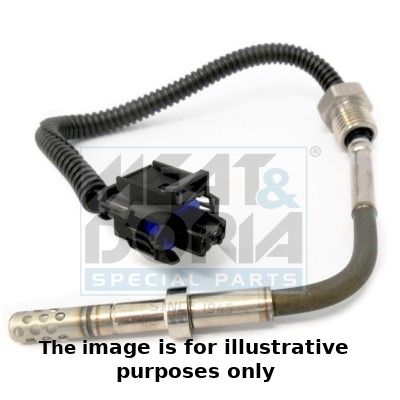 SENZOR TEMPERATURA GAZE EVACUARE