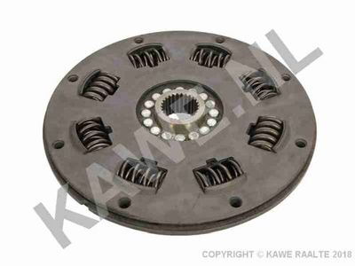 AMORTIZOR TORSIUNE AMBREIAJ