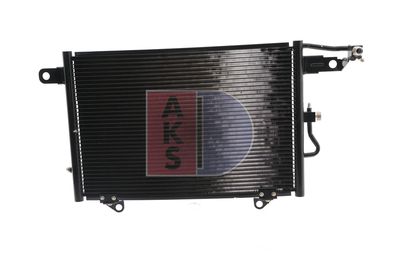 KONDENSATOR KLIMAANLAGE AKS DASIS 482130N 15