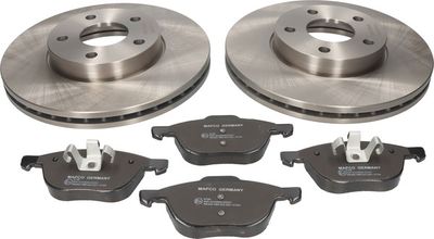 SET FRANA FRANA DISC