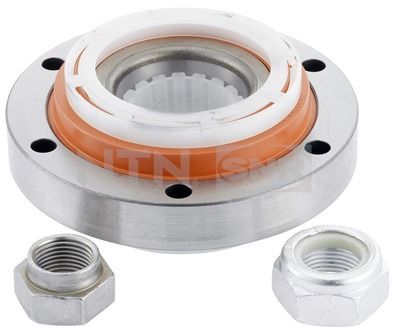 комплект колесен лагер SNR R155.30