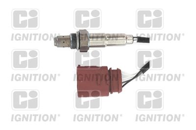 Лямбда-зонд QUINTON HAZELL XLOS1229 для VW CADDY