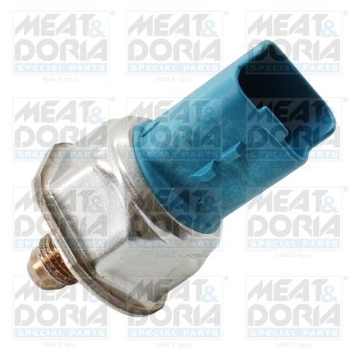 Czujnik, ciśnienie paliwa MEAT & DORIA 825019