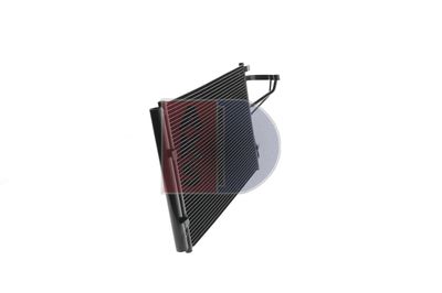 KONDENSATOR KLIMAANLAGE AKS DASIS 562042N 12