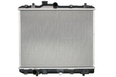 радиатор, охлаждане на двигателя THERMOTEC D7X102TT