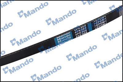 CUREA TRANSMISIE CU CANELURI MANDO MB4PK868 1