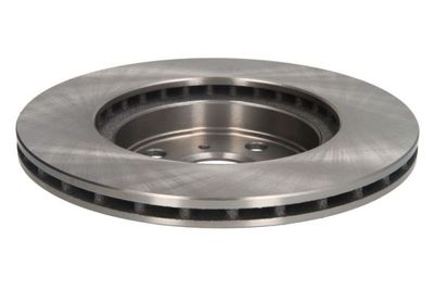 Brake disc Voor Links/Rechts past: TOYOTA COROLLA, COROLLA FX, PASEO, RAUM, STARLET, TERCEL 1.3/1.5 08.83-04.03
