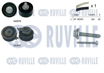 SET CUREA DE DISTRIBUTIE RUVILLE 550495