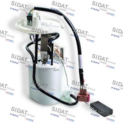 SIDAT 72255 Топливный насос  для SAAB  (Сааб 900)
