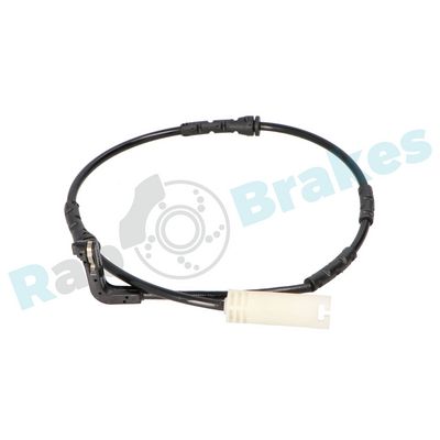 Warnkontakt, Bremsbelagverschleiß