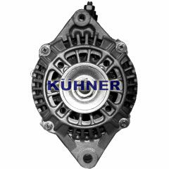 Генератор AD KÜHNER 401177RI для MAZDA RX-7