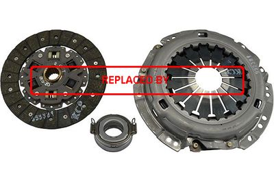 Kavo Parts Sankabos komplektas