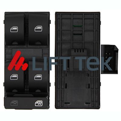 Spínač, zvedací zařízení oken LIFT-TEK LTADP76001