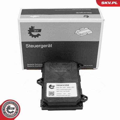 UNITATE DE CONTROL LUMINI ESEN SKV 59SKV298