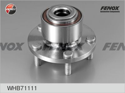 главина на колелото FENOX WHB71111