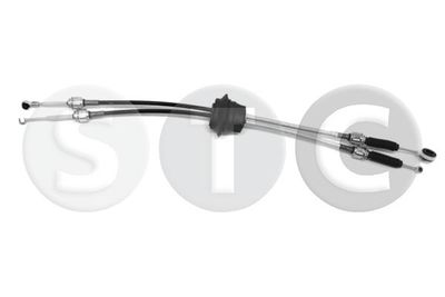 Naciąg linki, ręczna skrzynia biegów STC T486019