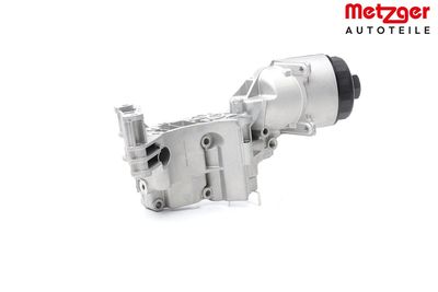 GEHäUSE ÖLFILTER METZGER AUTOTEILE 2370195 33