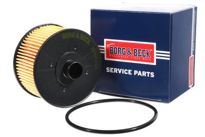 маслен филтър BORG & BECK BFO4219