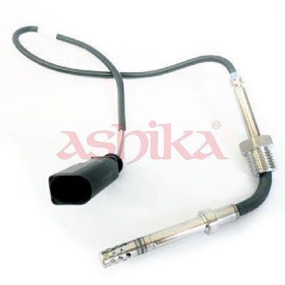 датчик, температура на изгорелите газове ASHIKA 161-00-0960