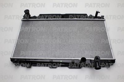 PATRON PRS3527 Радиатор охлаждения двигателя  для TOYOTA RAV 4 (Тойота Рав 4)