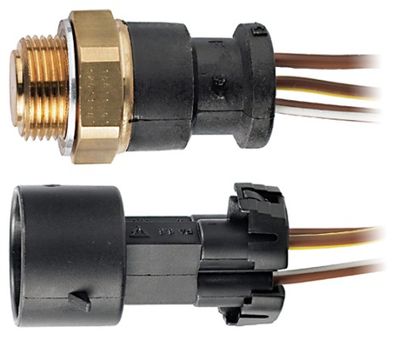 COMUTATOR TEMPERATURA VENTILATOR RADIATOR