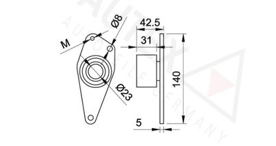 ROLA GHIDARE/CONDUCERE CUREA DISTRIBUTIE AUTEX 641317 1