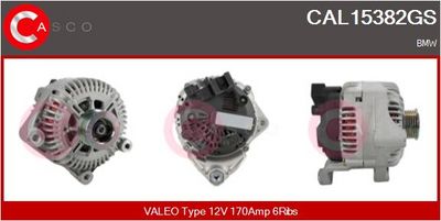 GENERATOR / ALTERNATOR