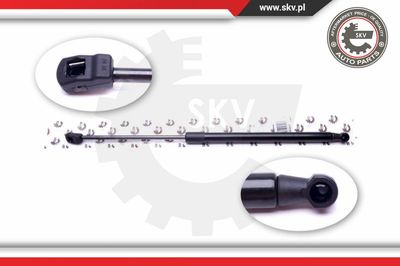 Газовая пружина, крышка багажник ESEN SKV 52SKV367 для FIAT IDEA