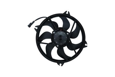 VENTILATOR RADIATOR KAMOKA 7742008 1