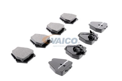 BREMSBELAGSATZ SCHEIBENBREMSE VAICO V108302 28