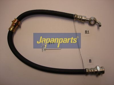 JAPANPARTS Laikantysis rėmas, stabdžių žarnelė