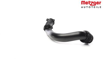 LADELUFTROHR METZGER AUTOTEILE 2401153 24