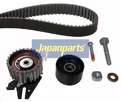 JAPANPARTS Paskirstymo diržo komplektas