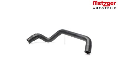 FURTUN RADIATOR METZGER AUTOTEILE 2420301 7