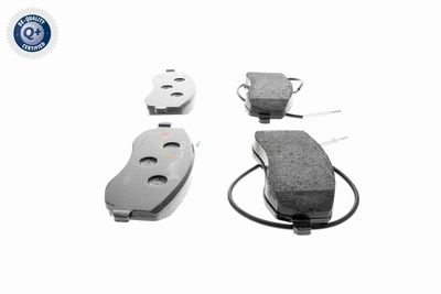 BREMSBELAGSATZ SCHEIBENBREMSE VAICO V220154 7