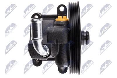 Hydraulické čerpadlo, riadenie NTY SPW-CH-085