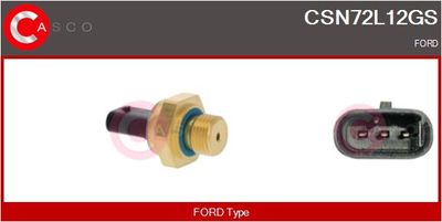 SENZOR PRESIUNE ULEI