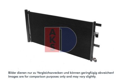 KONDENSATOR KLIMAANLAGE
