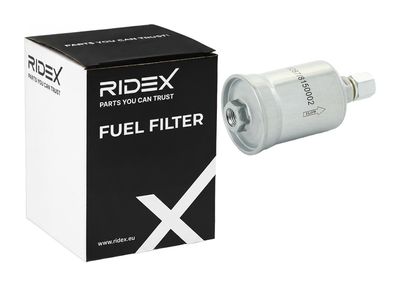 горивен филтър RIDEX 9F0066