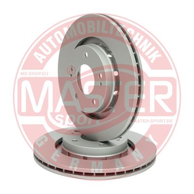 DISC FRANA MASTER-SPORT GERMANY 24012402151SETMS 1