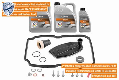 TEILESATZ ÖLWECHSEL-AUTOMATIKGETRIEBE VAICO V302254XXL 3