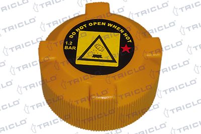 капачка, резервоар за охладителна течност TRICLO 314545