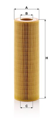 Oliefilter (patroon)